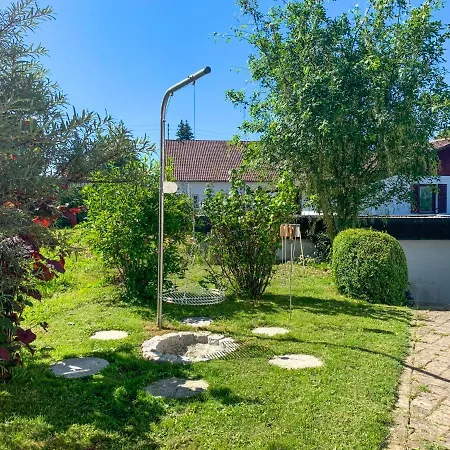 Nest By Interhome Сasa de vacaciones Dittishausen