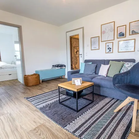 Nest By Interhome Сasa de vacaciones Dittishausen