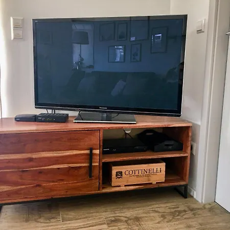 Hébergement de vacances Nest By Interhome
